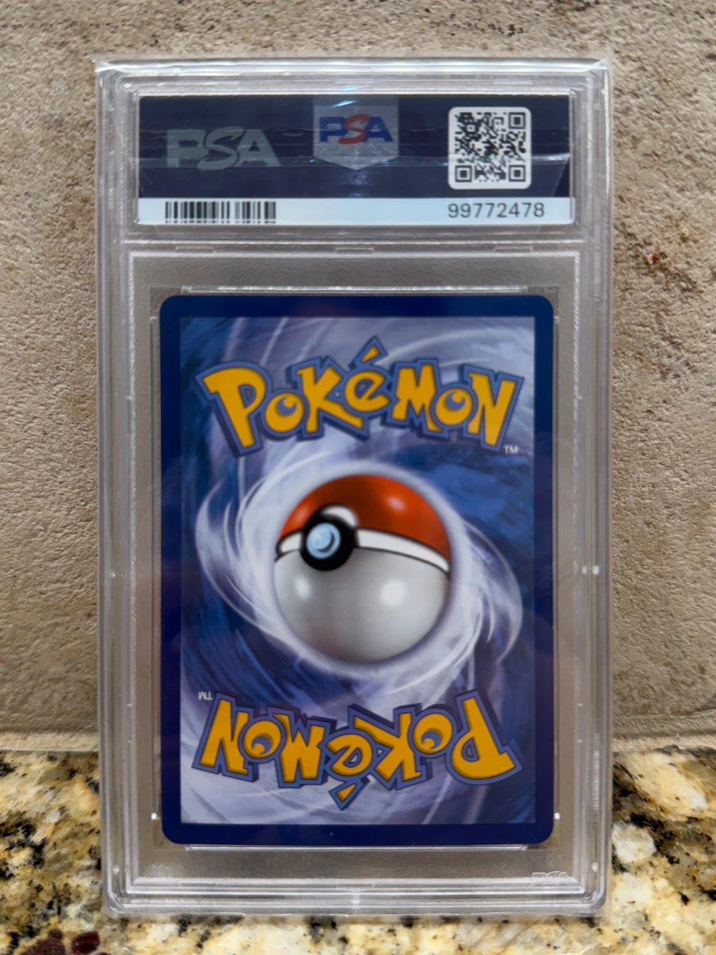 PSA Gem Mint 10 Galarian Rapidash V #167