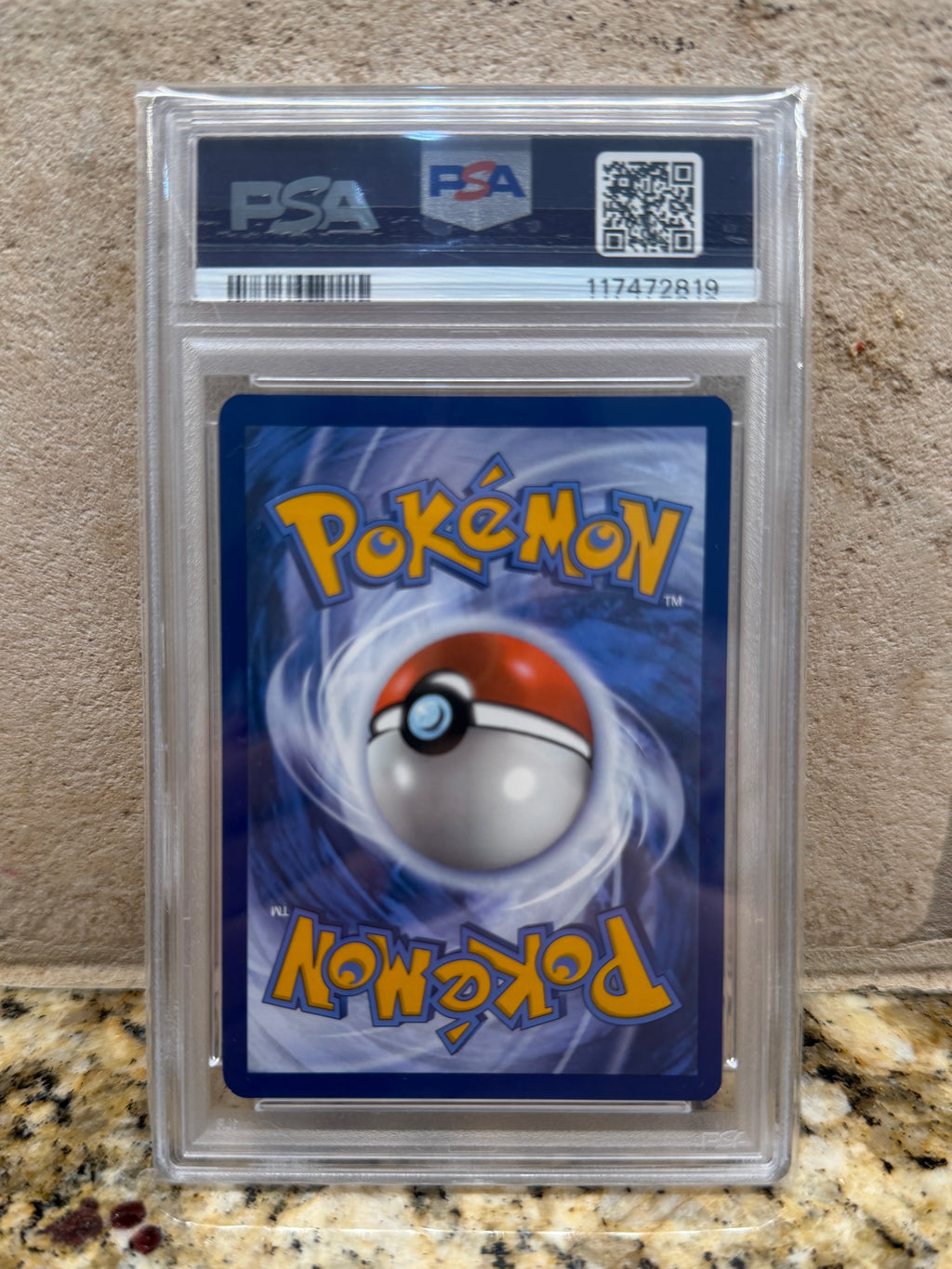 PSA Gem Mint 10 Eevee #173