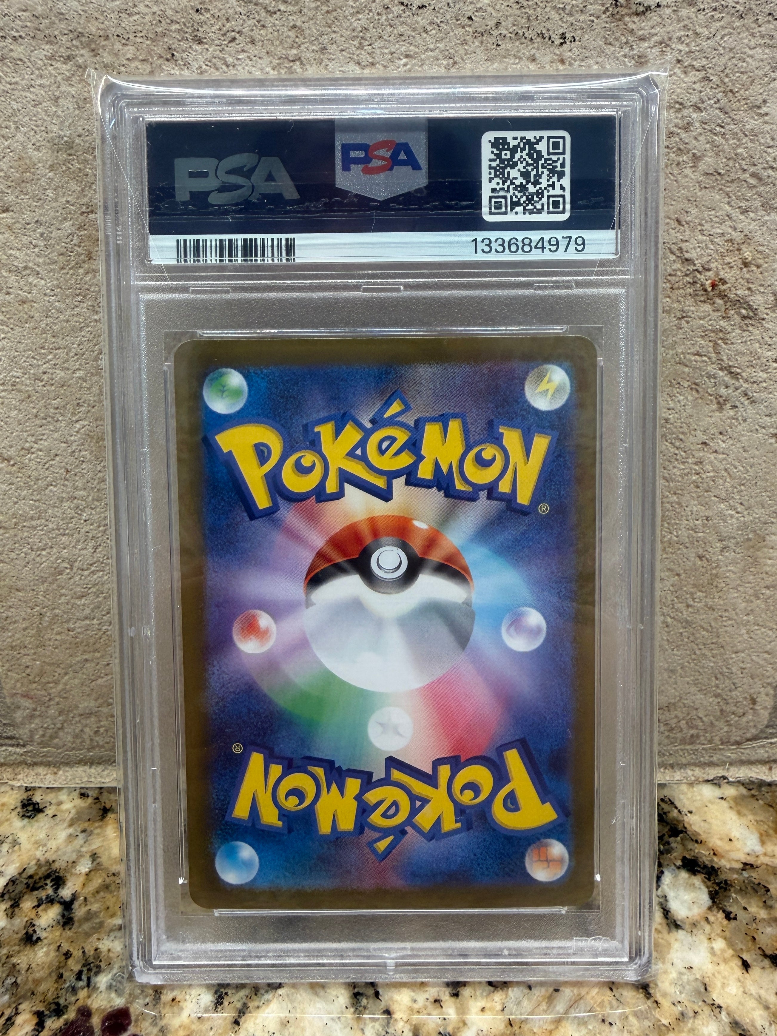 PSA Mint 9 Mega Gardevoir ex #78