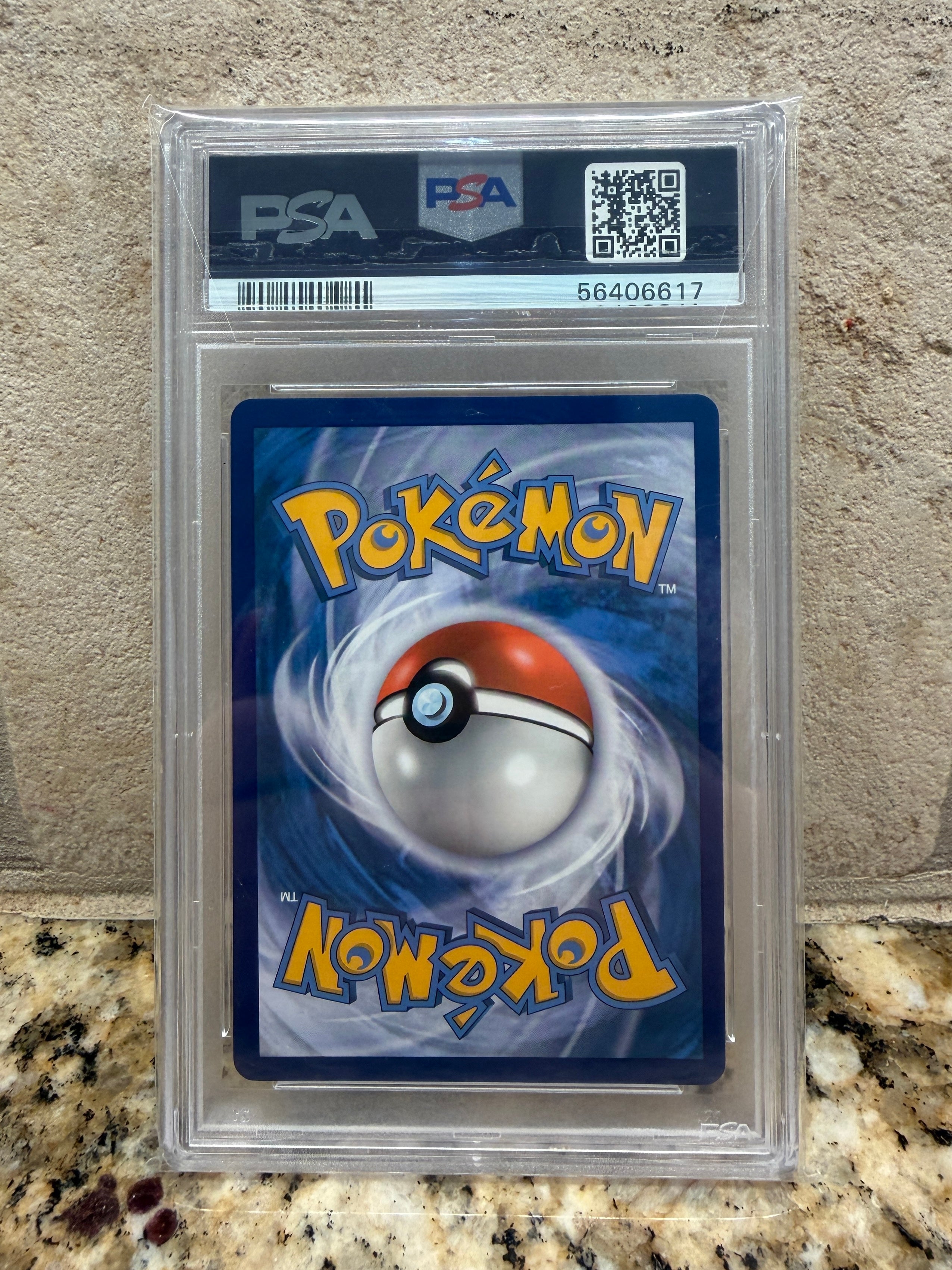 PSA Gem Mint 10 Charizard V #50