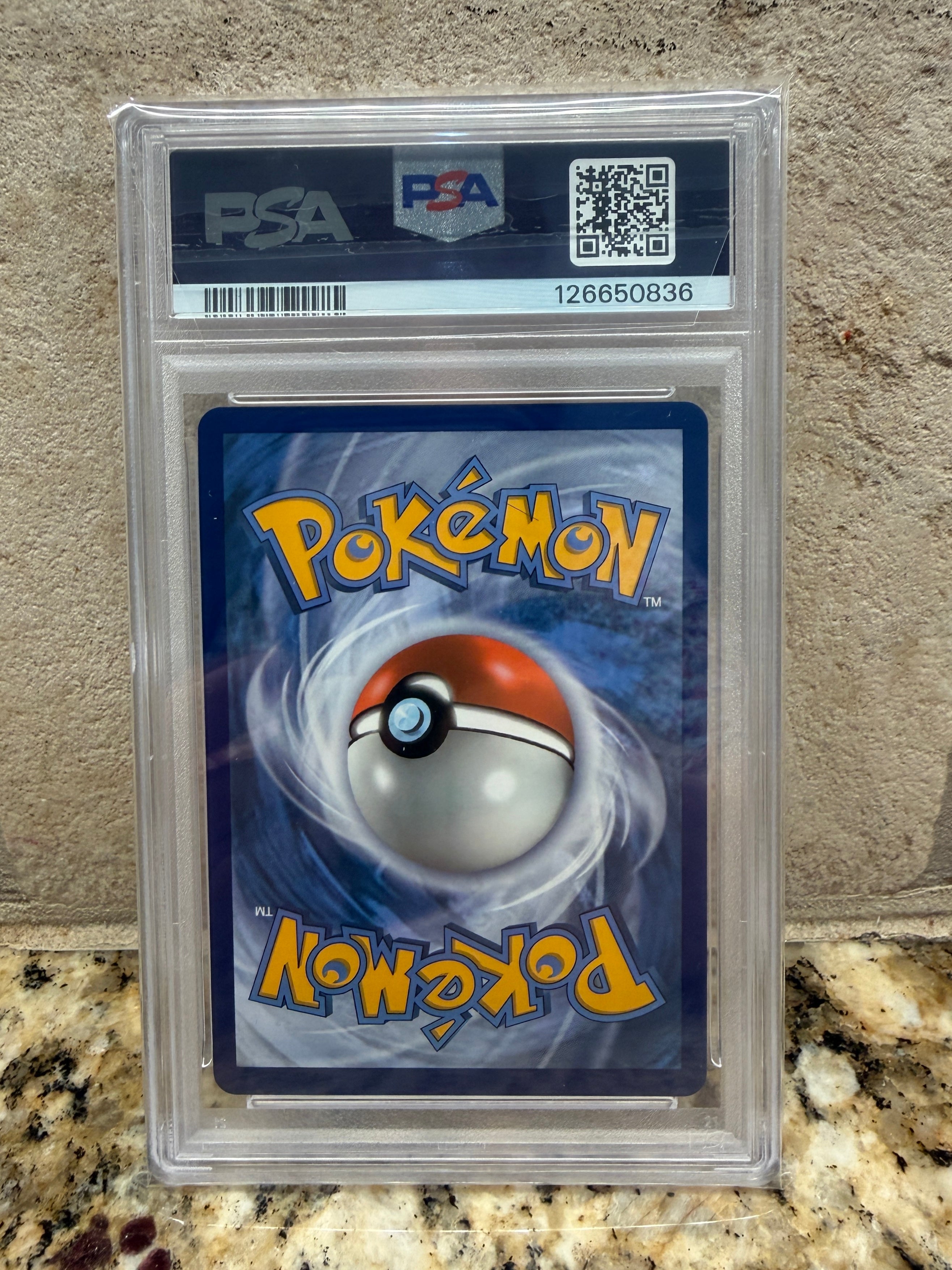 PSA Gem Mint 10 Raichu & Alolan Raichu GX #54