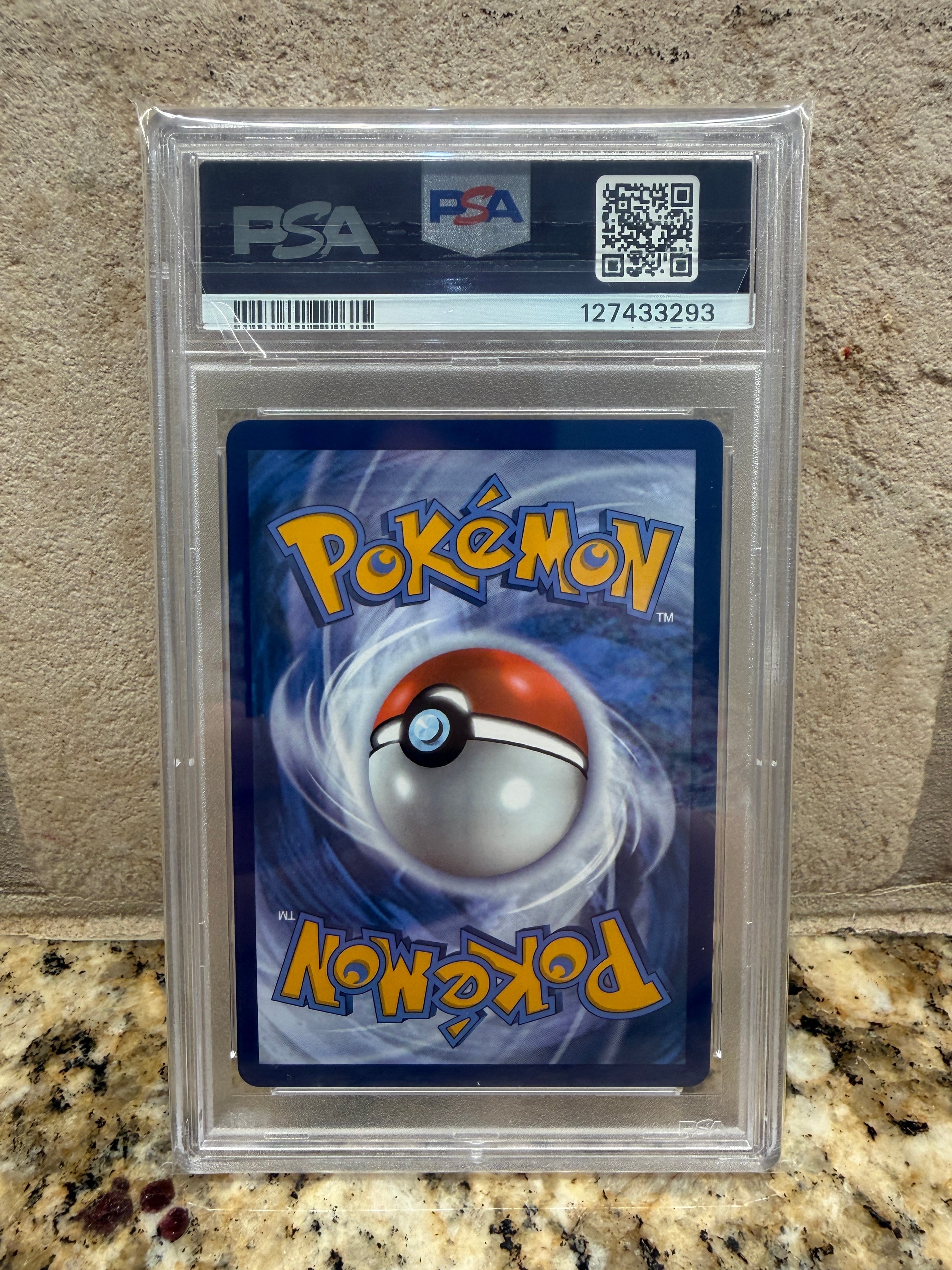 PSA Gem Mint 10 Team Rocket's Mewtwo ex #213