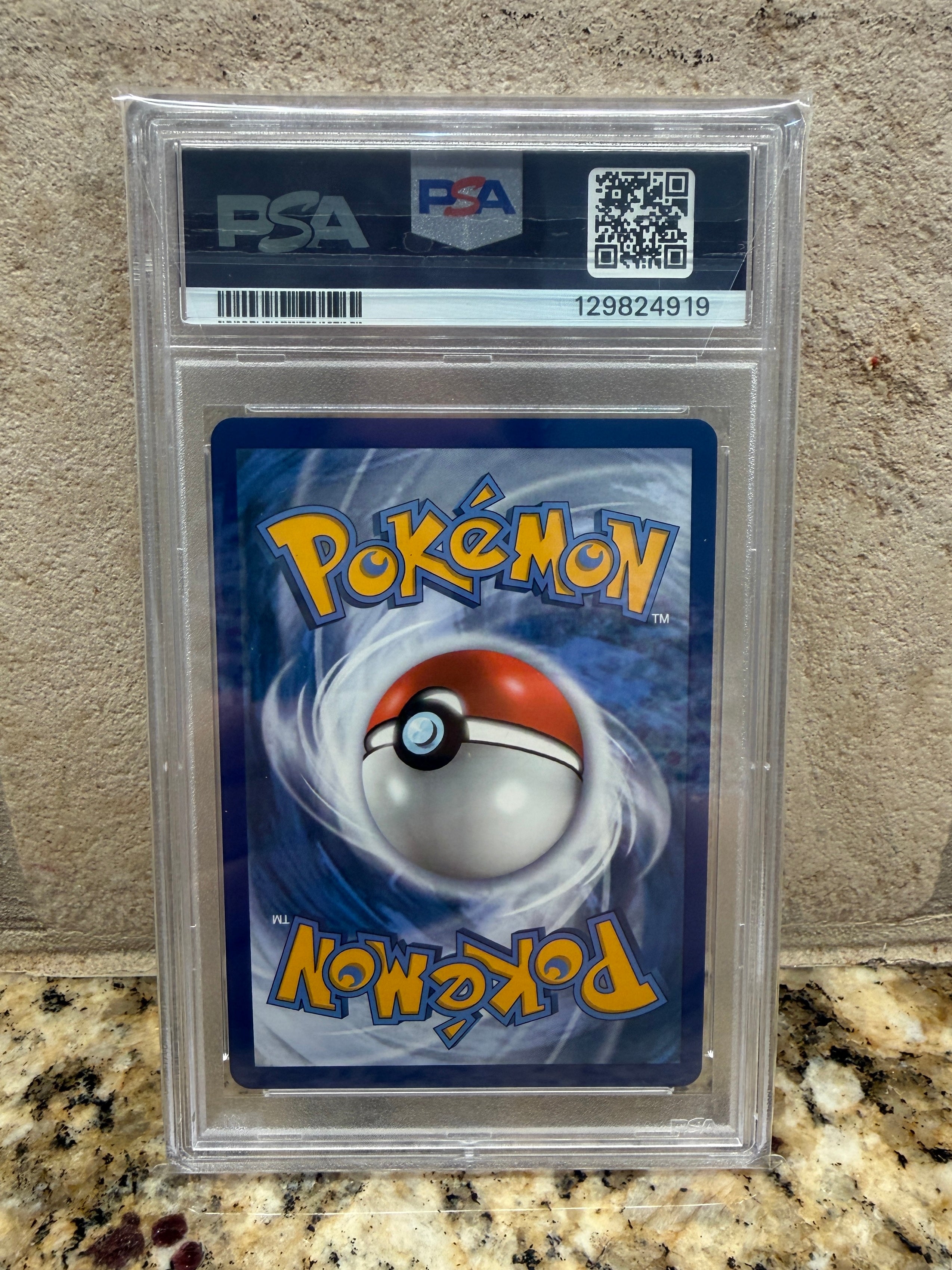 PSA Gem Mint 10 Moltres & Zapdos & Articuno GX #SM210