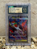 CGC Pristine 10 Mega Latias ex #79