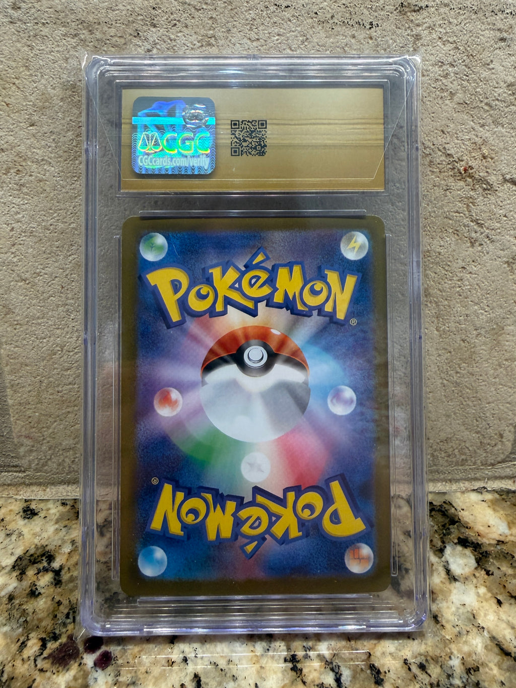 CGC Pristine 10 Mega Venusaur ex #87