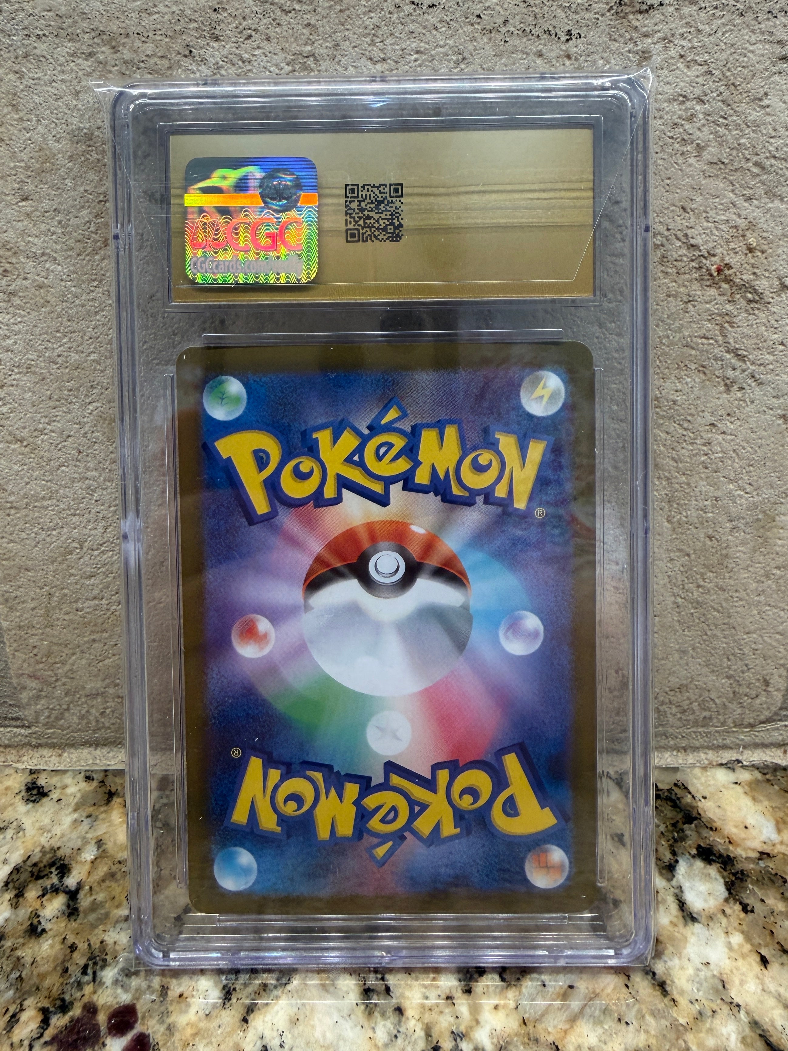 CGC Pristine 10 Acerola's Mischief #84