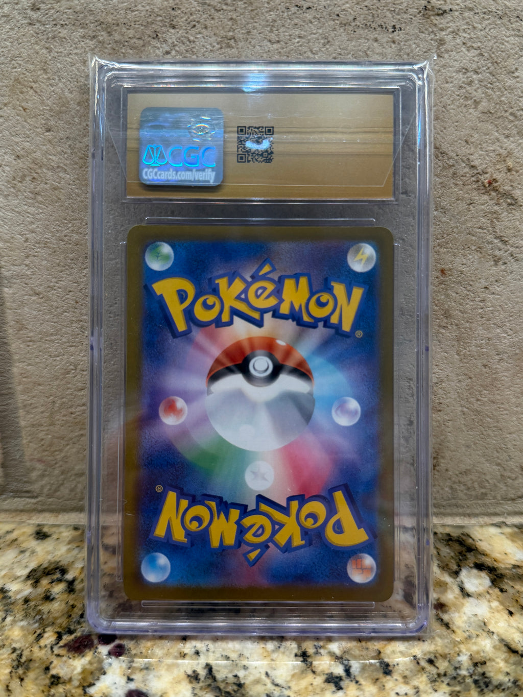 CGC Pristine 10 Mega Charizard X ex #13