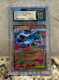 CGC Pristine 10 Mega Charizard X ex #13