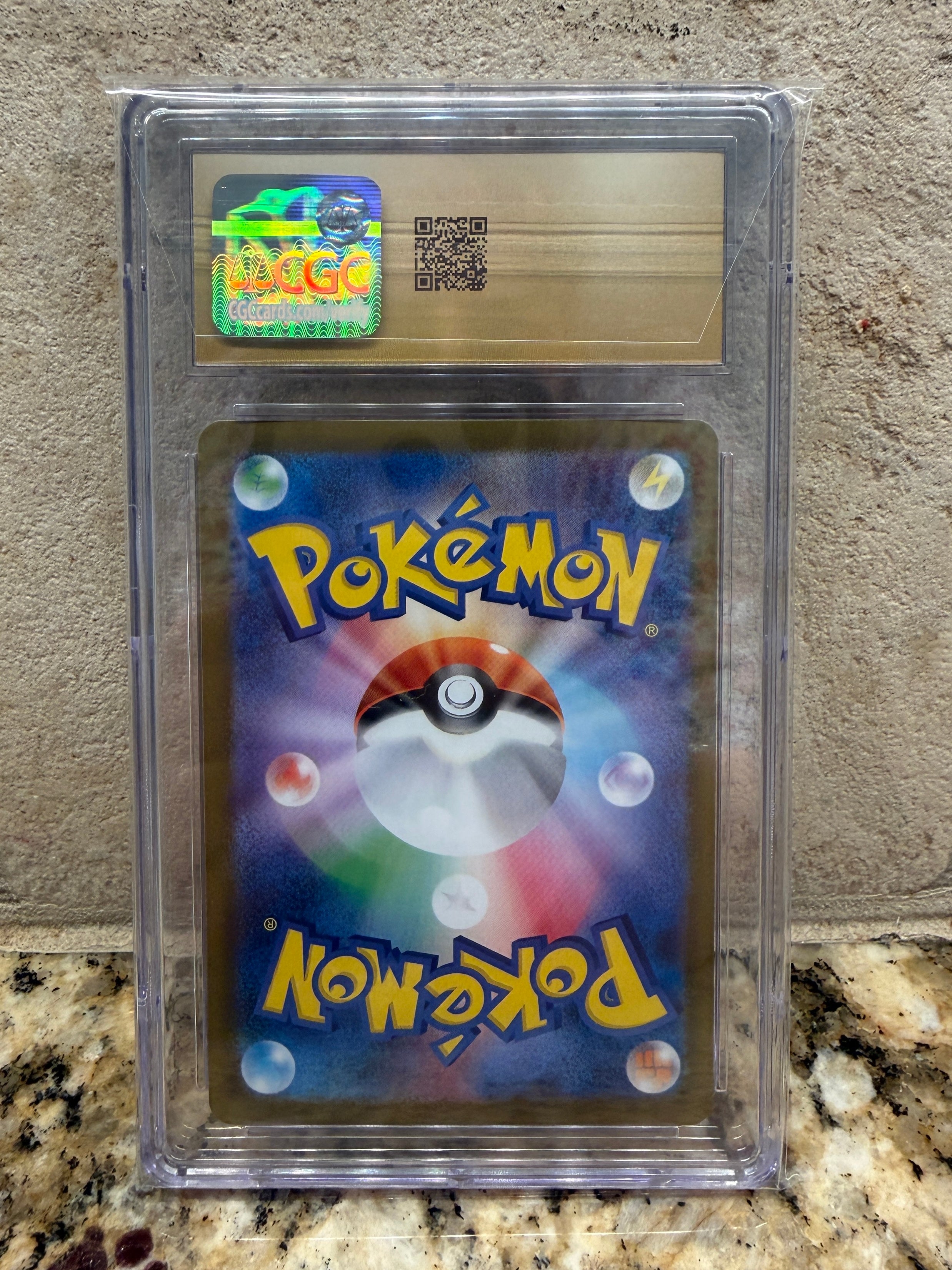 CGC Pristine 10 Mega Charizard X ex #13