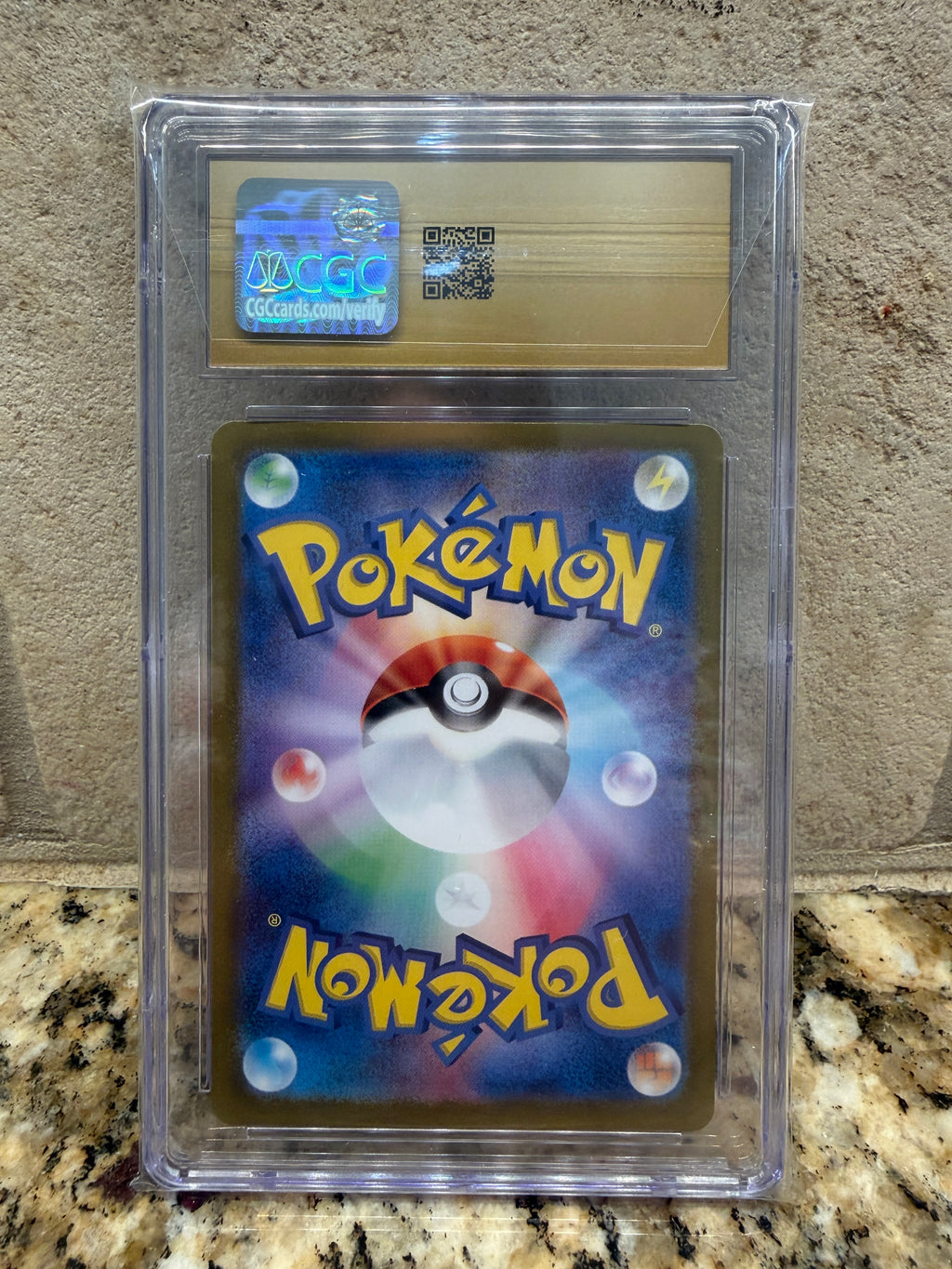 CGC Pristine 10 Leafeon ex #200