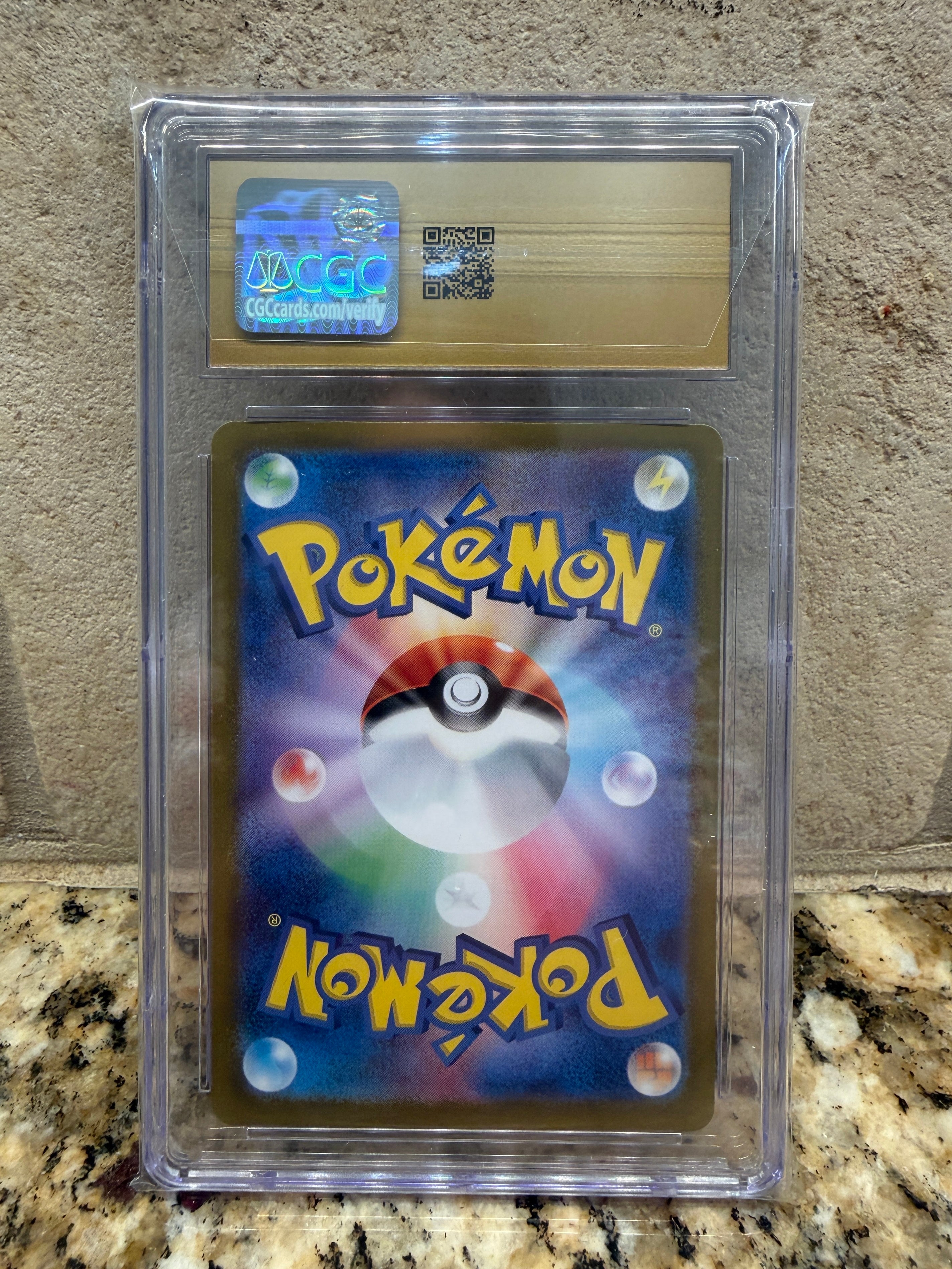 CGC Pristine 10 Leafeon ex #200