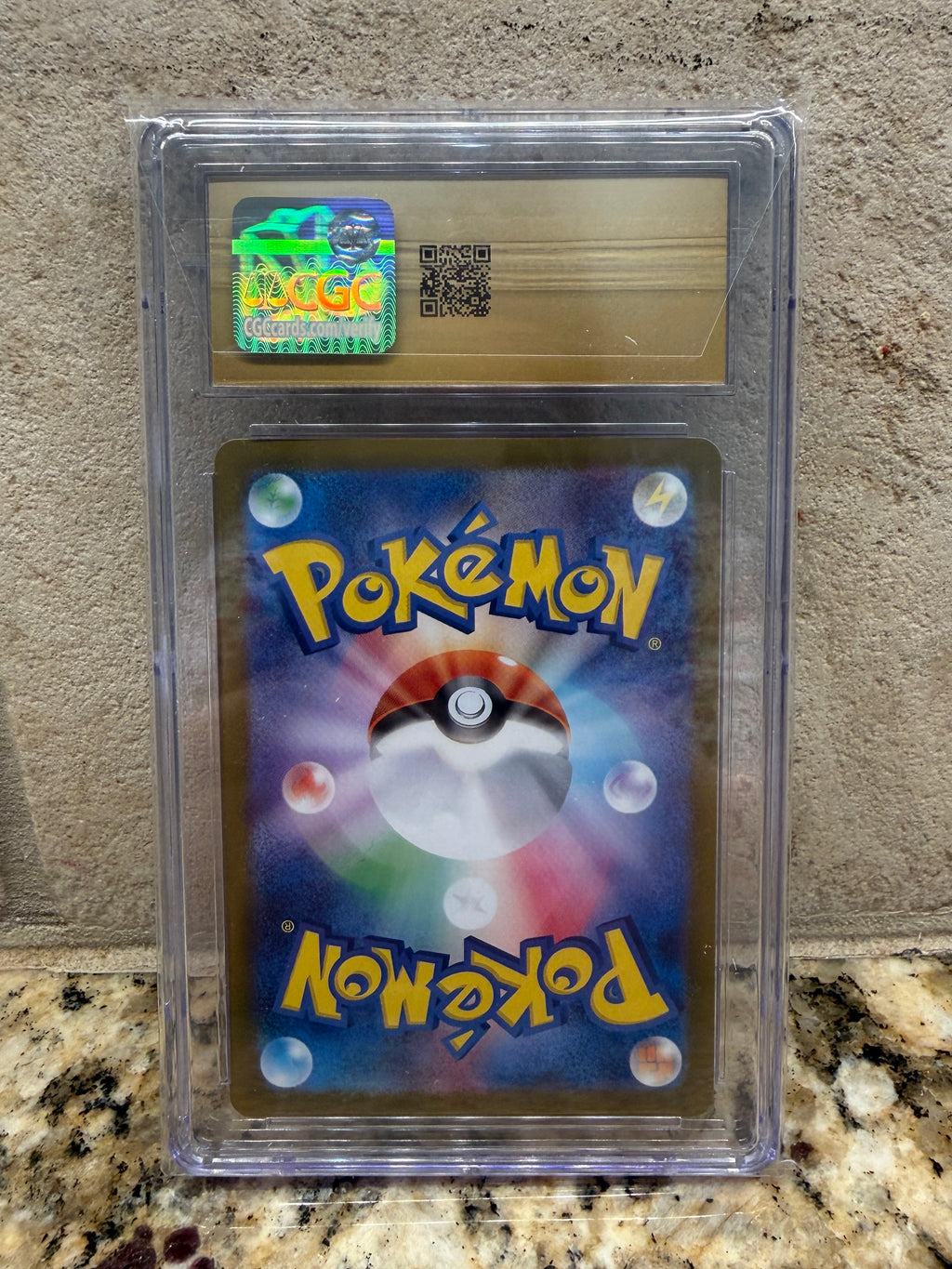 CGC Pristine 10 Mega Charizard X ex #13