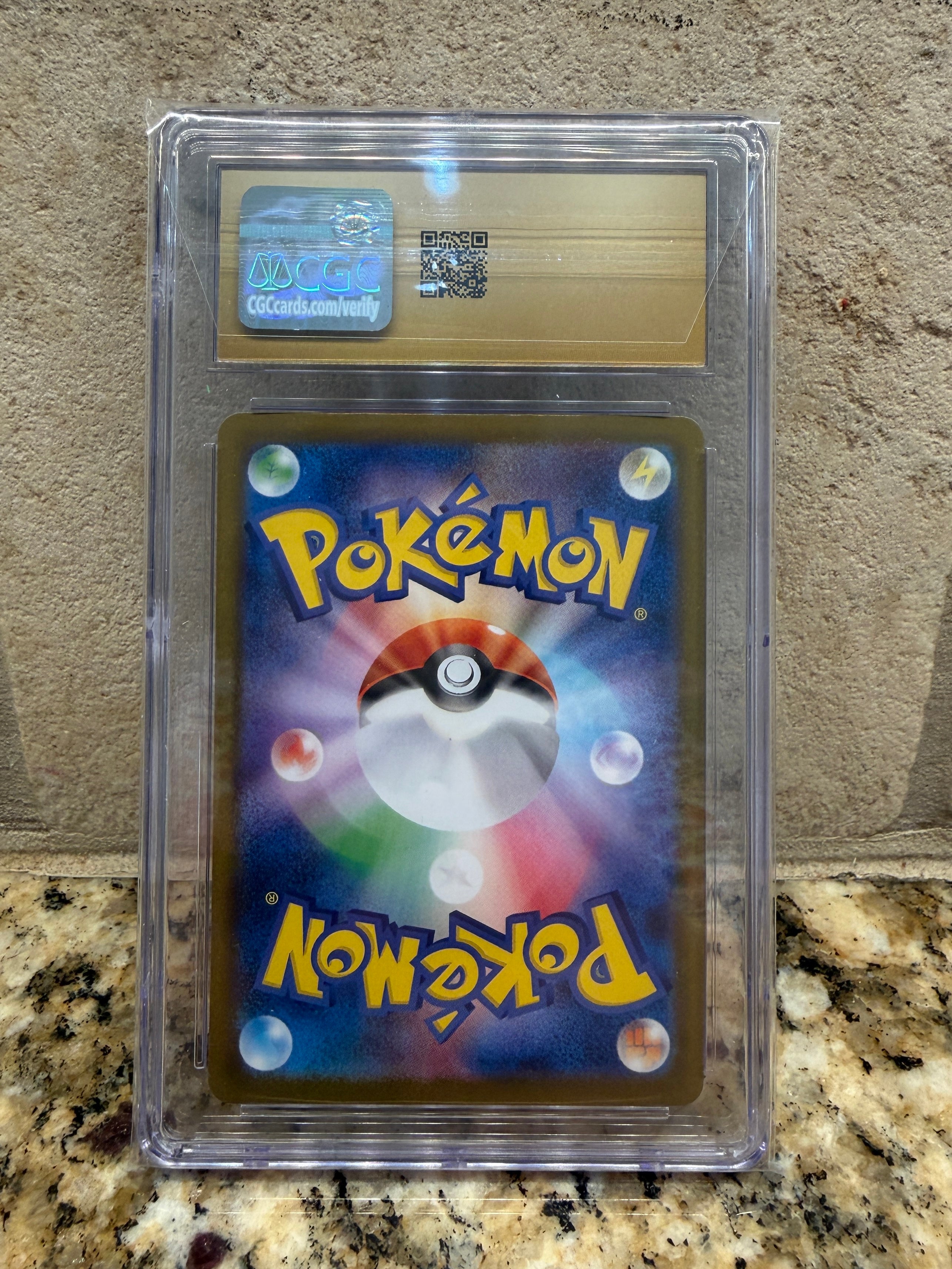 CGC Pristine 10 Iron Valiant ex #213