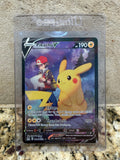 Ungraded 2022 Pikachu V