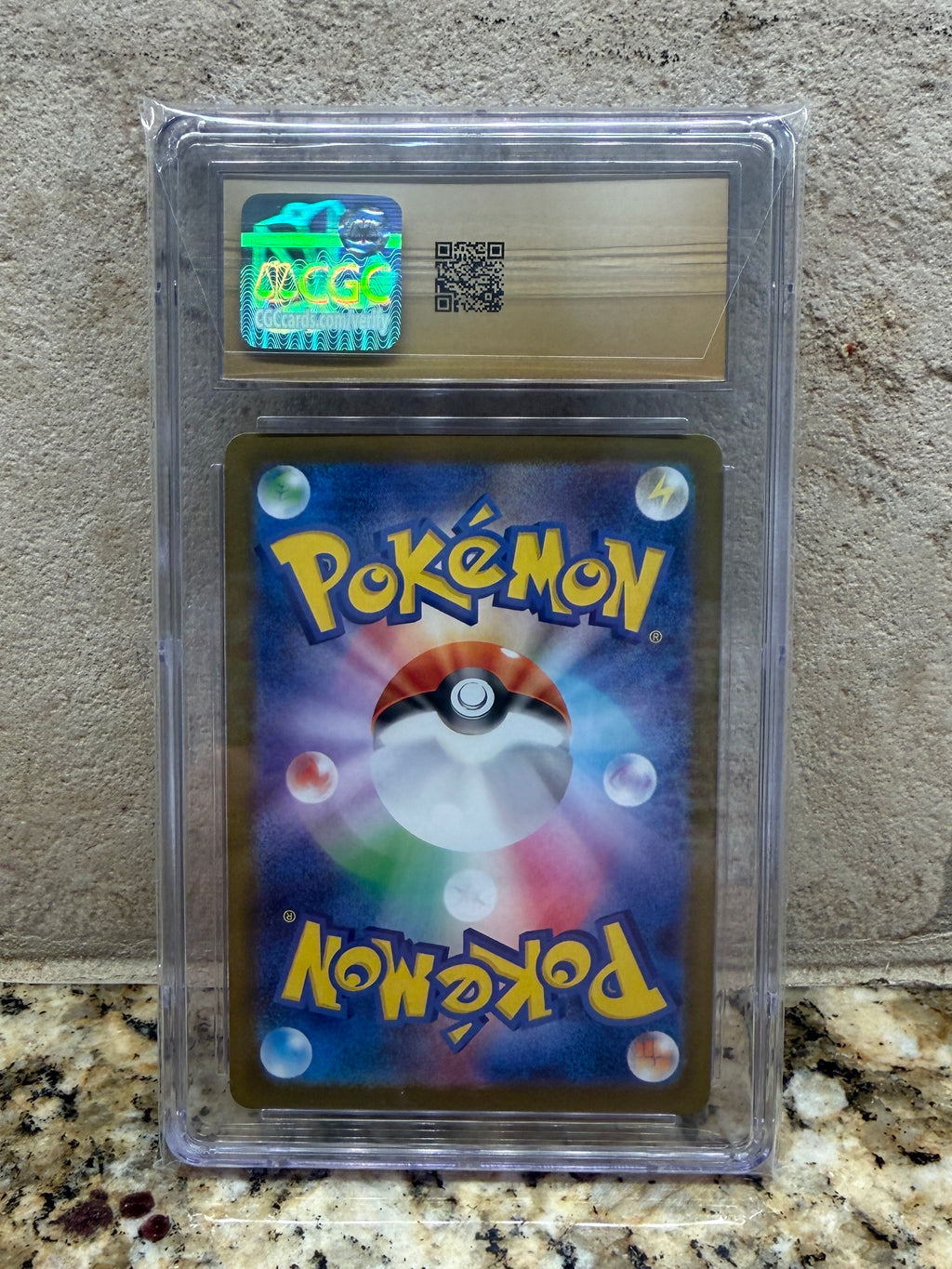 CGC Pristine 10 Switch #102