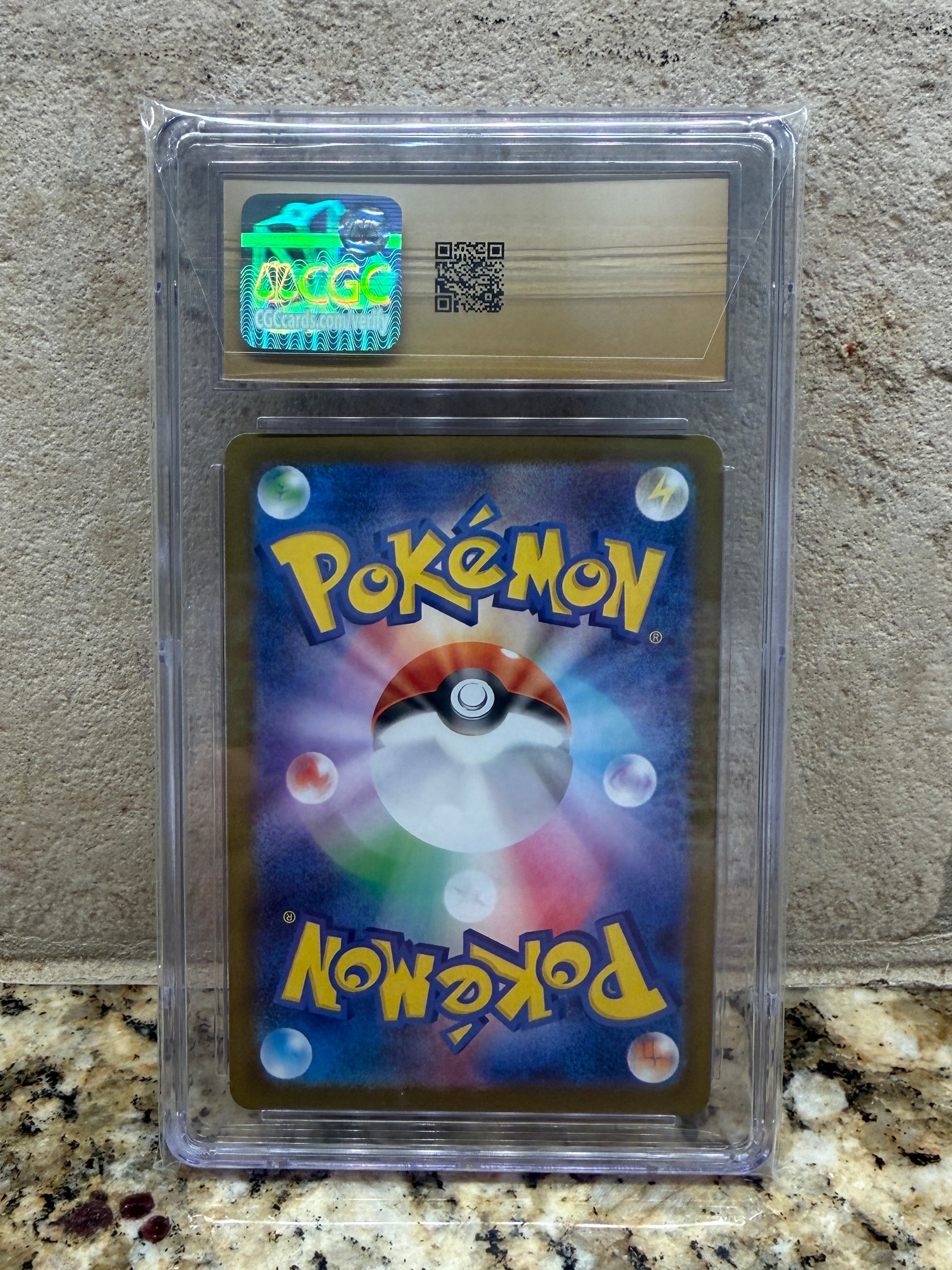 CGC Pristine 10 Switch #102