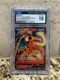 CGC Gem Mint 10 Charizard V #1