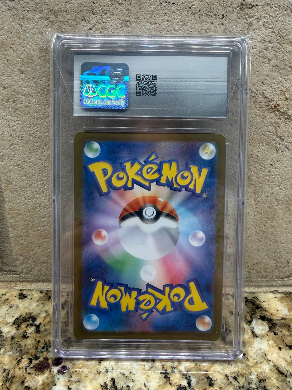 CGC Gem Mint 10 Dawn #106