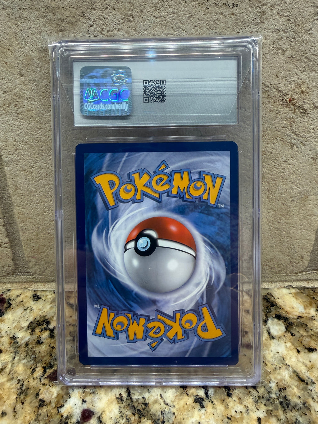 CGC Gem Mint 10 Charizard VMAX #261