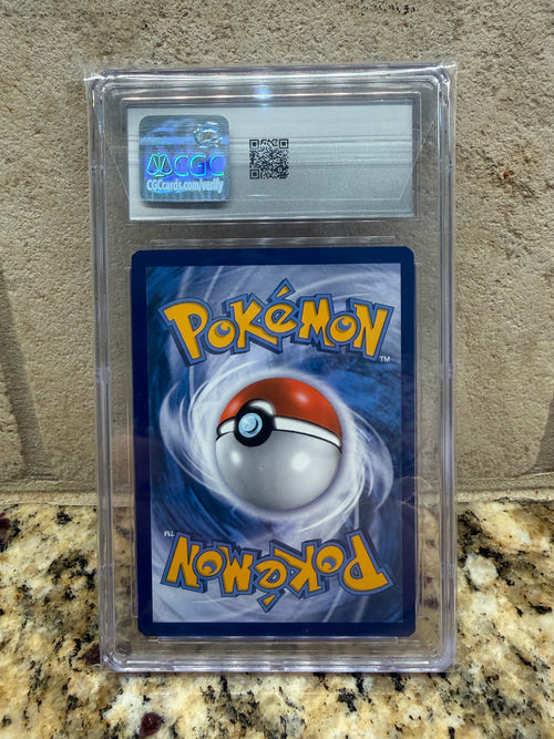 CGC Gem Mint 10 Charizard VMAX #261