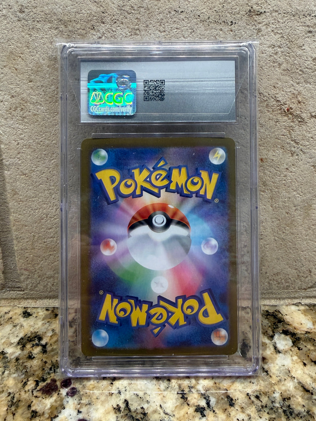 CGC Gem Mint 10 Lillie's Determination #86