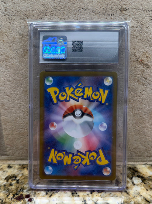 CGC Gem Mint 10 Mega Charizard X ex #94