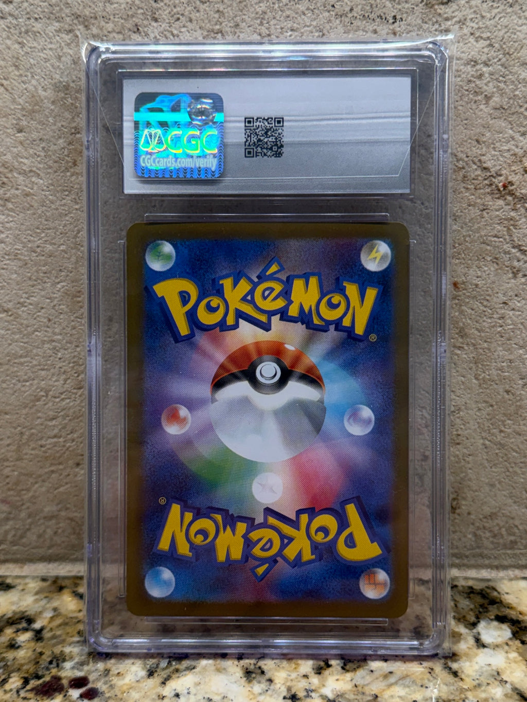 CGC Gem Mint 10 Lillie's Determination #91