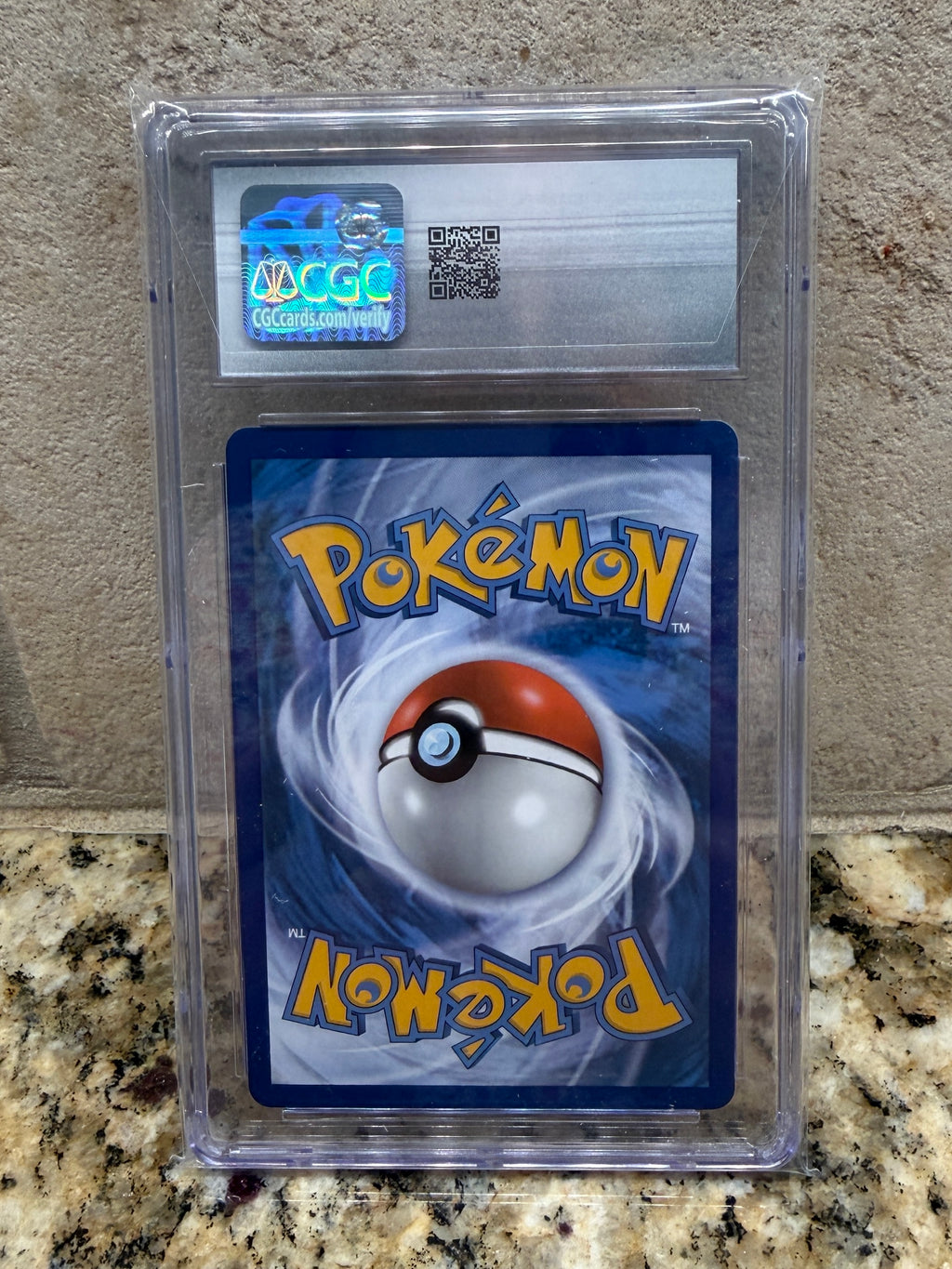 CGC Gem Mint 10 Mewtwo VSTAR #79