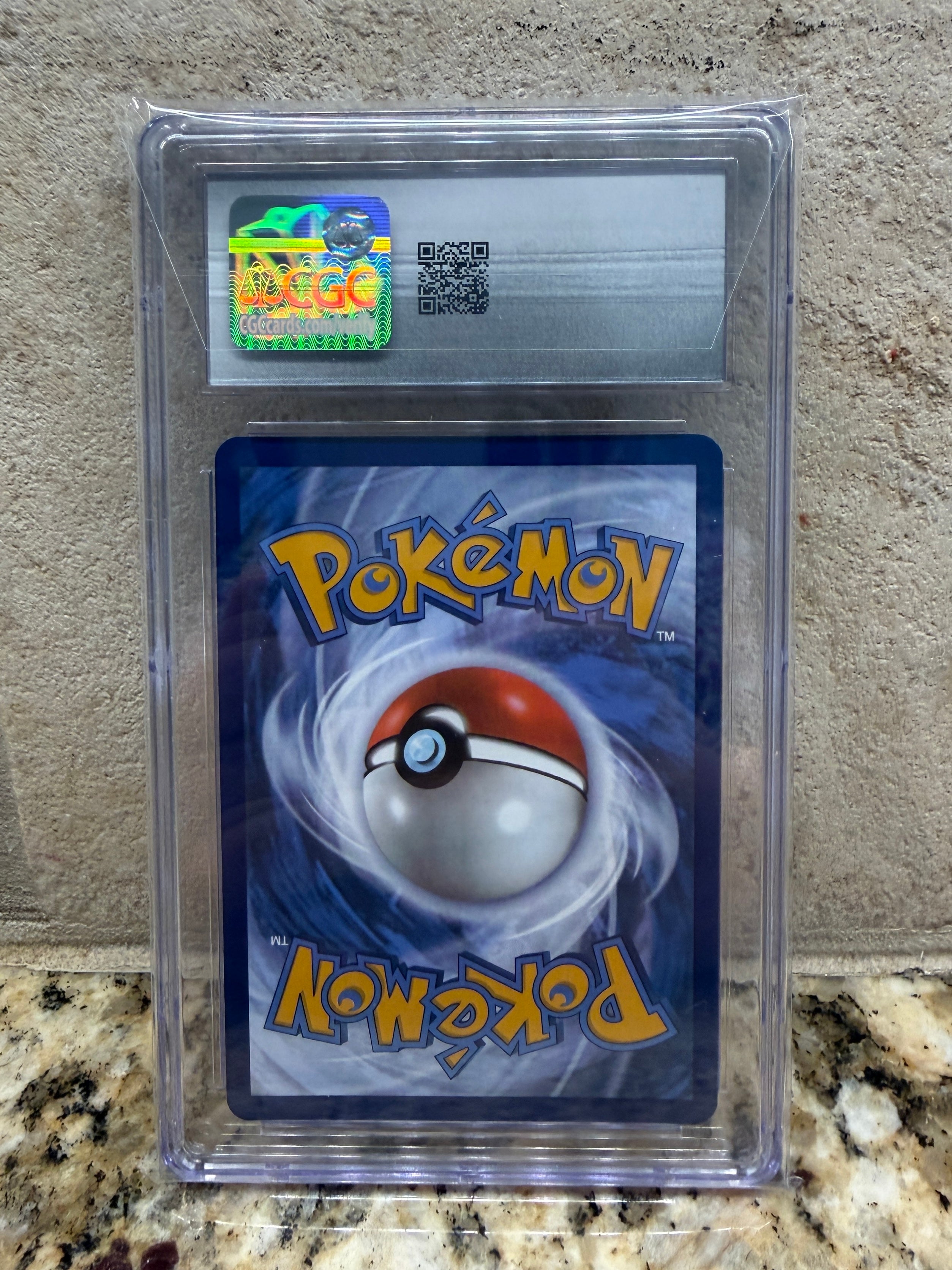 CGC Mint+ 9.5 Alolan Dugtrio #208