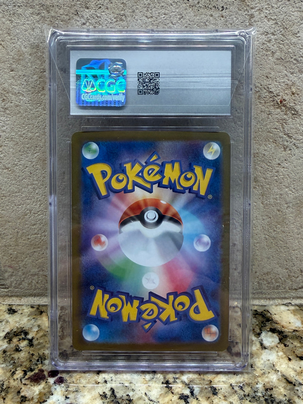 CGC Mint 9 Mega Latias ex #88