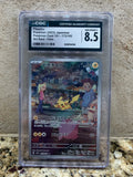 CGC Near Mint / Mint+ 8.5 Pikachu #173